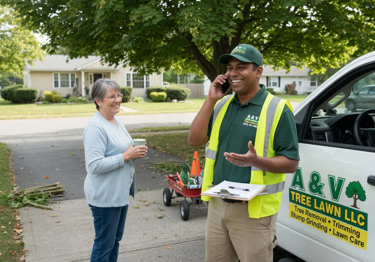Tree Service Effingham, KS FAQs